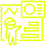 AES 2023 - ICON ELEMENT - APPLICATION FOCUS - MARKETING SALES #E7FF00