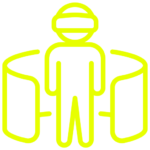 AES 2023 - ICON ELEMENT - APPLICATION FOCUS - METAVERSE #E7FF00