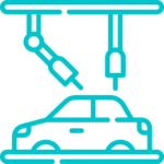 AES 2023 - ICON ELEMENT - INDUSTRY COVERED - AUTOMOTIVE #00C4CB