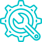 AES 2023 - ICON ELEMENT - INDUSTRY COVERED - FIELD SERVICES #00C4CB