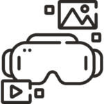 AES 2023 - ICON ELEMENT - XR GLASSES #2D2926