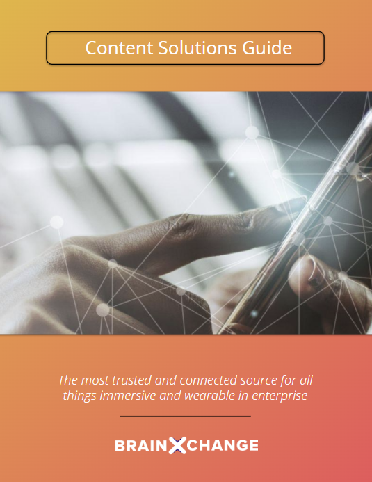 BRAINXCHANGE CONTENT SOLUTIONS GUIDE 2023 VERSION